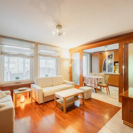 Apartment Charm Haven