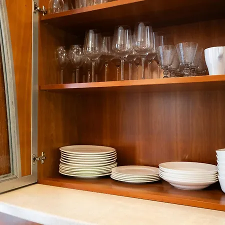 Charm Haven Apartment Laibach