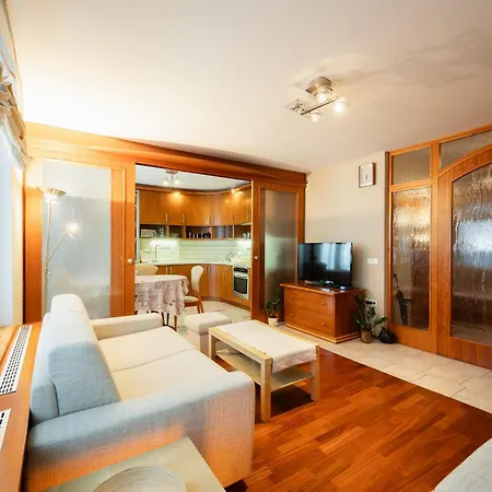 Διαμέρισμα Charm Haven Λιουμπλιάνα