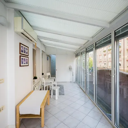 Apartment Charm Haven