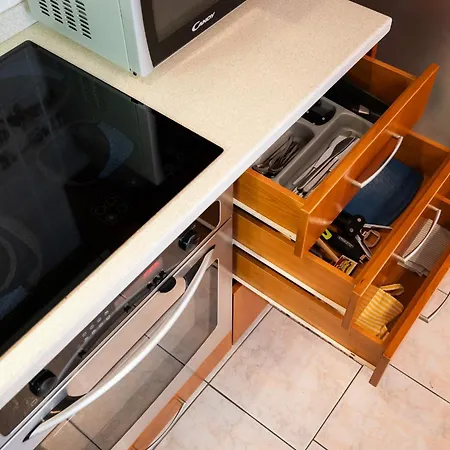 Διαμέρισμα Charm Haven *