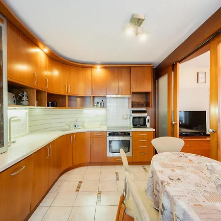 Διαμέρισμα Charm Haven Λιουμπλιάνα