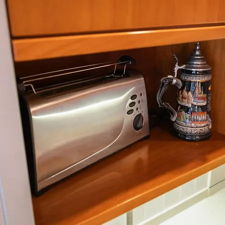 Διαμέρισμα Charm Haven *