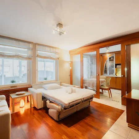 Apartment Charm Haven *