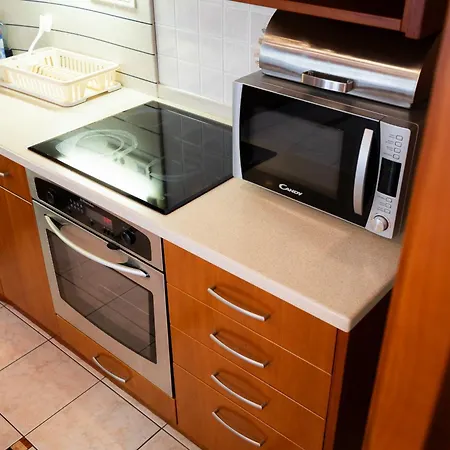 Apartment Charm Haven