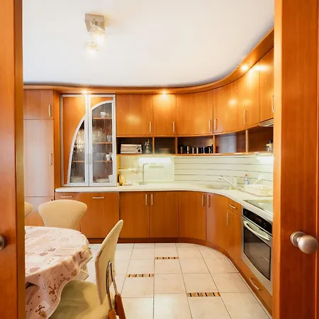 Apartment Charm Haven