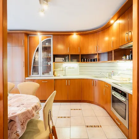 Apartment Charm Haven