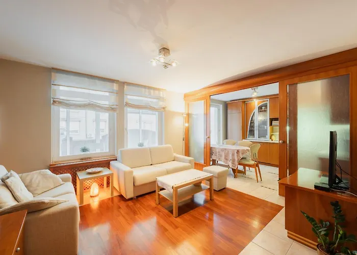 Appartement Charm Haven