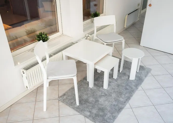 Appartement Charm Haven Ljubljana