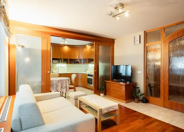 Appartement Charm Haven Ljubljana