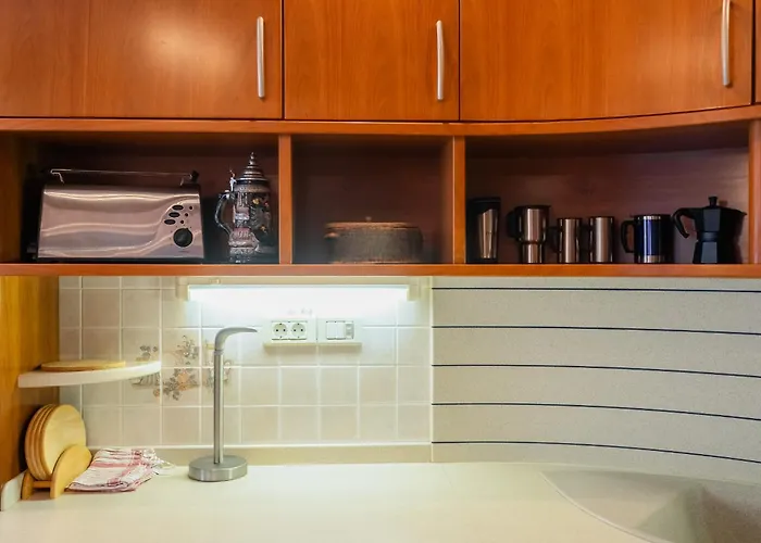 Apartmán Charm Haven Lublaň