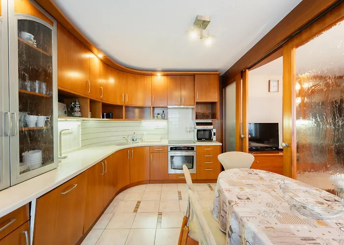 Apartment Charm Haven Laibach