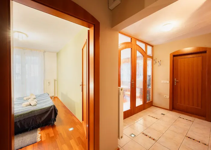 Charm Haven Appartement Ljubljana