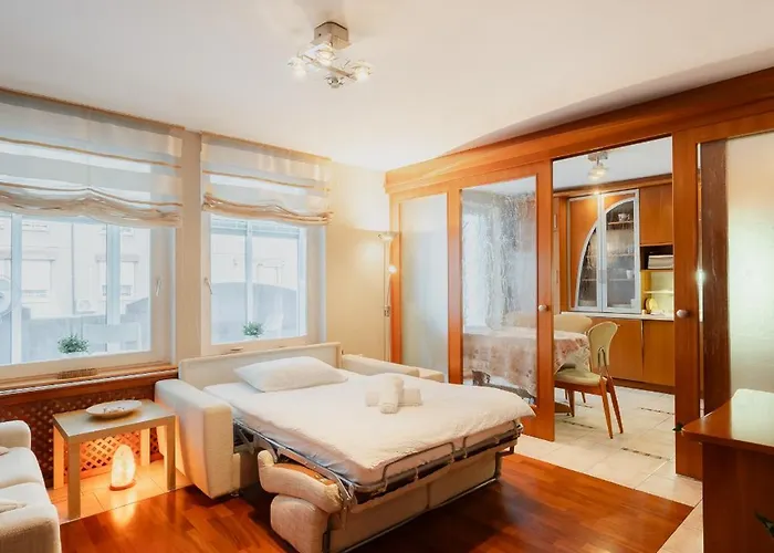 Appartement Charm Haven *