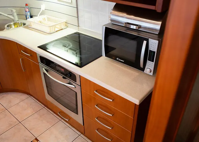 Apartment Charm Haven