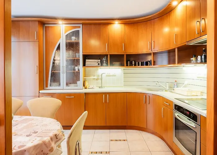 Apartment Charm Haven