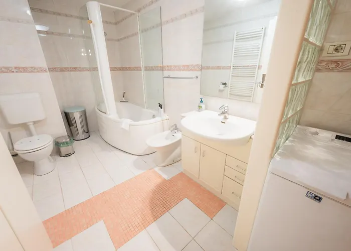 アパート Charm Haven *