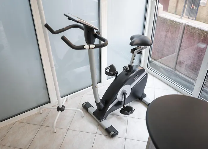 アパート Charm Haven リュブリャナ