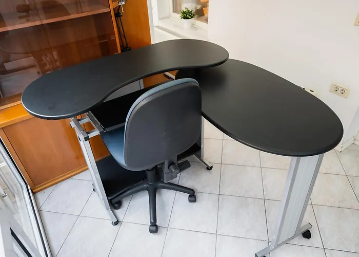 アパート Charm Haven リュブリャナ